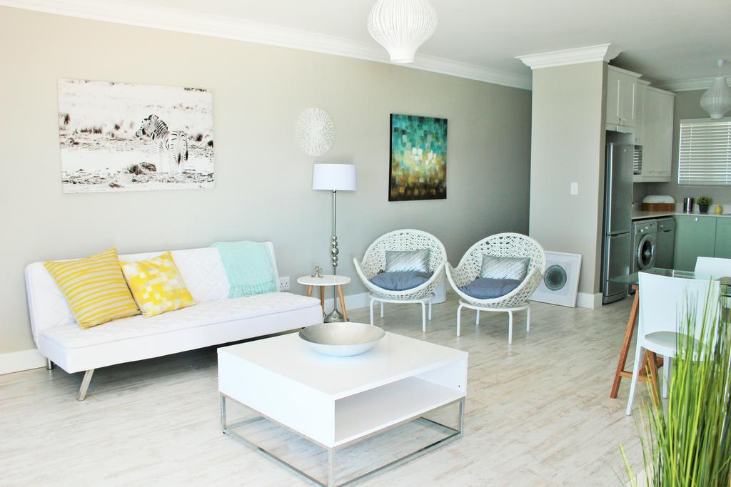 Blouberg Beachfront Apartment Bloubergstrand Quarto foto