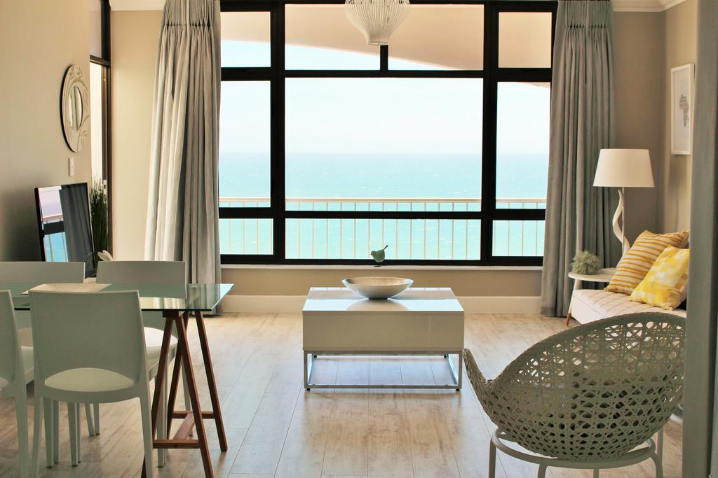 Blouberg Beachfront Apartment Bloubergstrand Quarto foto