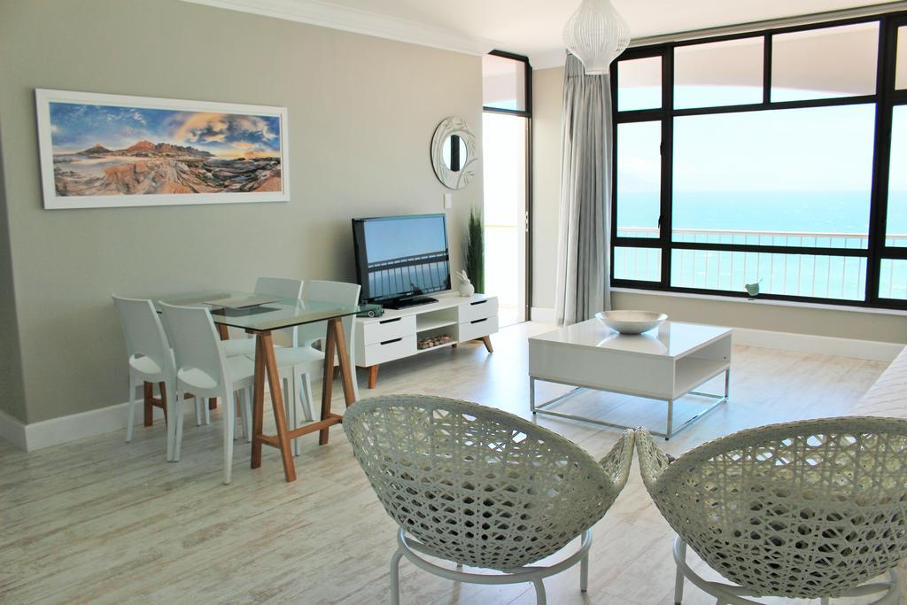 Blouberg Beachfront Apartment Bloubergstrand Quarto foto