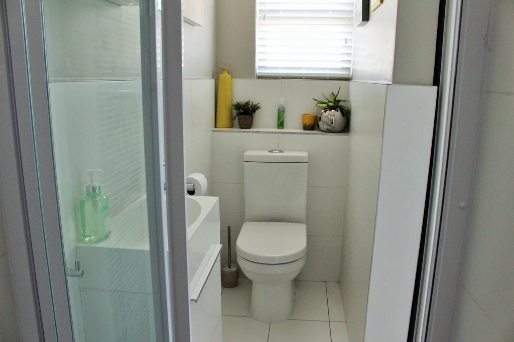 Blouberg Beachfront Apartment Bloubergstrand Quarto foto