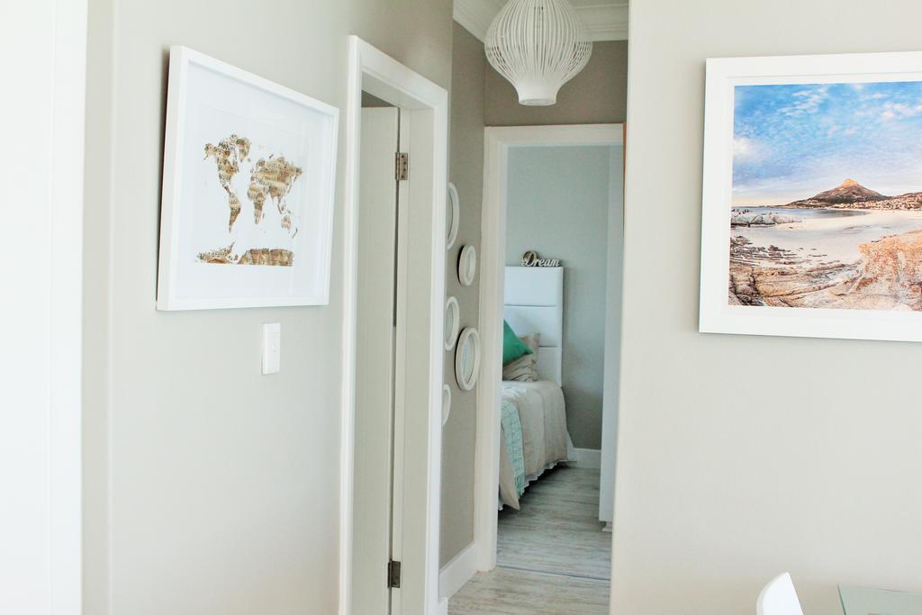 Blouberg Beachfront Apartment Bloubergstrand Quarto foto