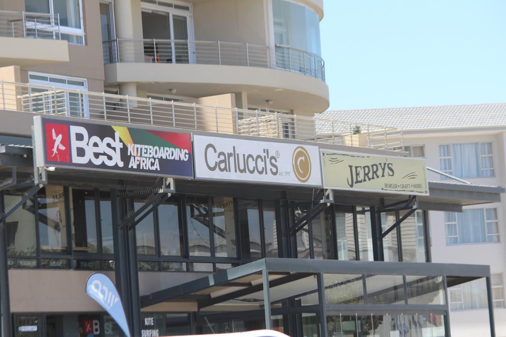 Blouberg Beachfront Apartment Bloubergstrand Quarto foto