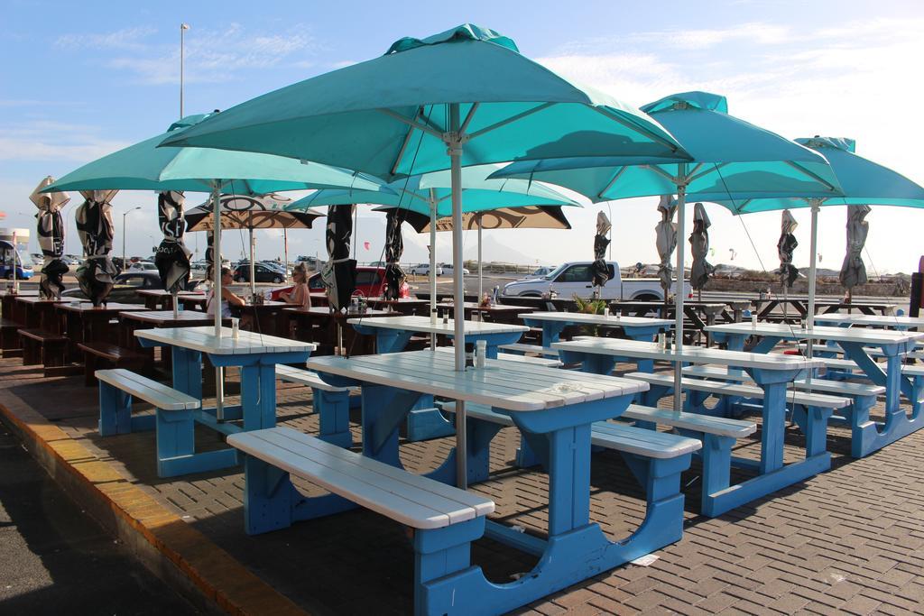 Blouberg Beachfront Apartment Bloubergstrand Quarto foto