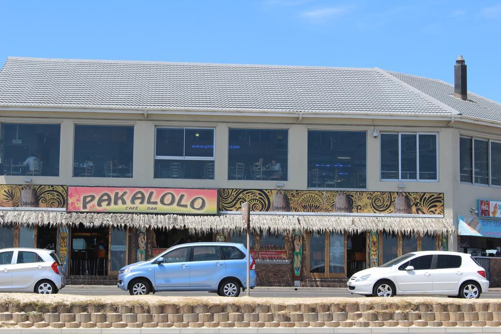 Blouberg Beachfront Apartment Bloubergstrand Quarto foto