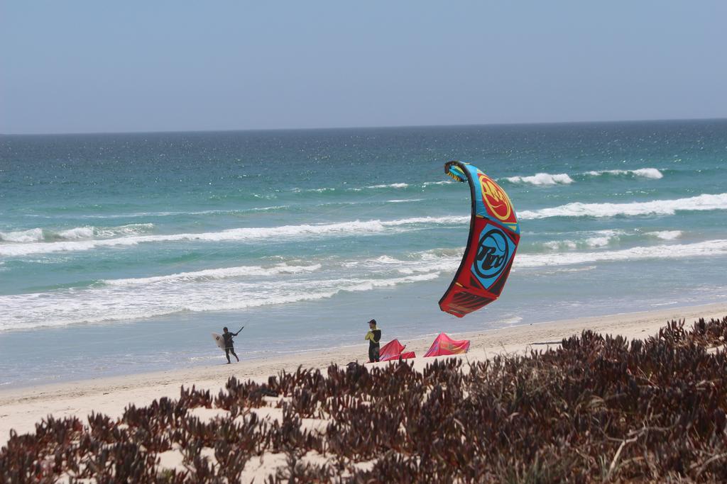 Blouberg Beachfront Apartment Bloubergstrand Quarto foto