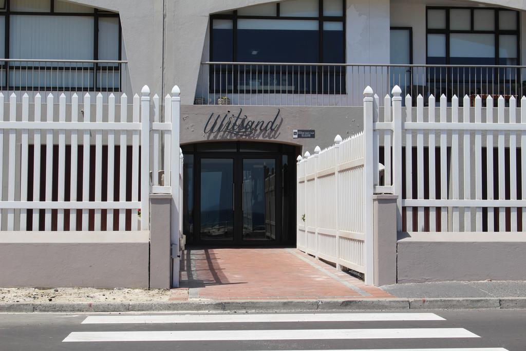 Blouberg Beachfront Apartment Bloubergstrand Quarto foto